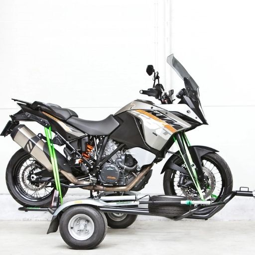 Touring Motorcycles Transport in New Zealand
